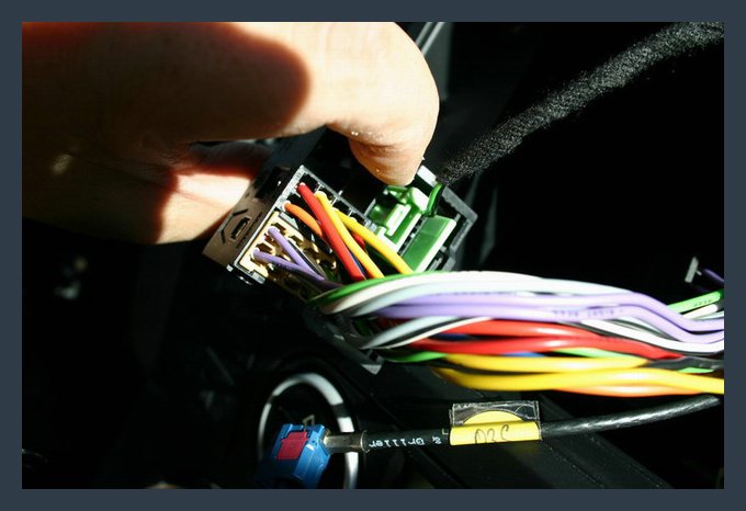 in in den "neuen" hinein